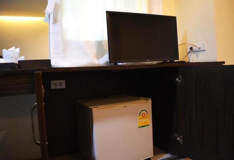 اتاق خانوادگی, De Nawarat Chiangmai Boutique Apartment