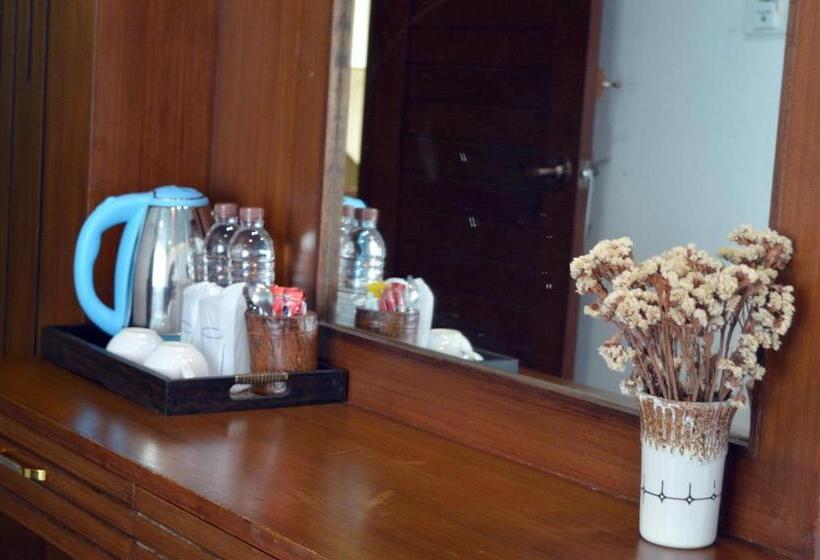 اتاق استاندارد, De Nawarat Chiangmai Boutique Apartment