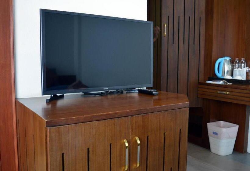 اتاق استاندارد, De Nawarat Chiangmai Boutique Apartment