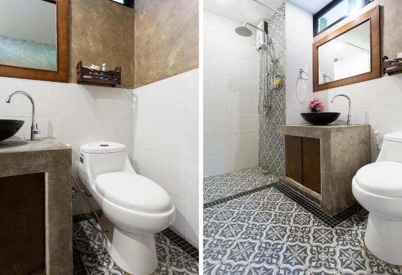 اتاق استاندارد, De Nawarat Chiangmai Boutique Apartment