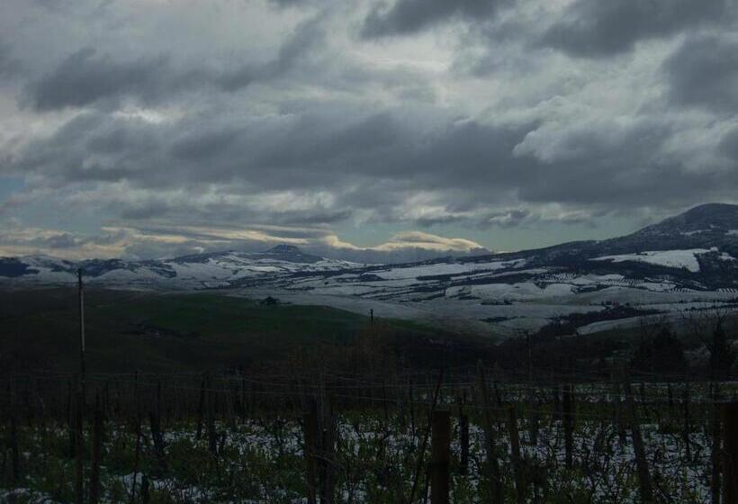 Вилла с 1 спальней и бассейном, Agriturismo Il Pratone