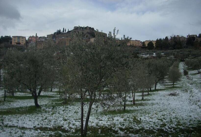 Вилла с 1 спальней и бассейном, Agriturismo Il Pratone