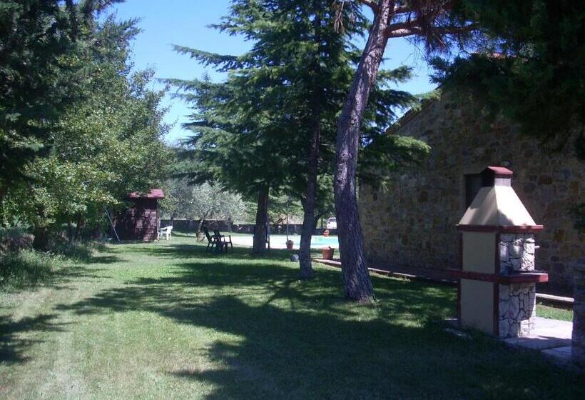 Номер Стандарт Вид на Бассейн, Agriturismo Il Pratone
