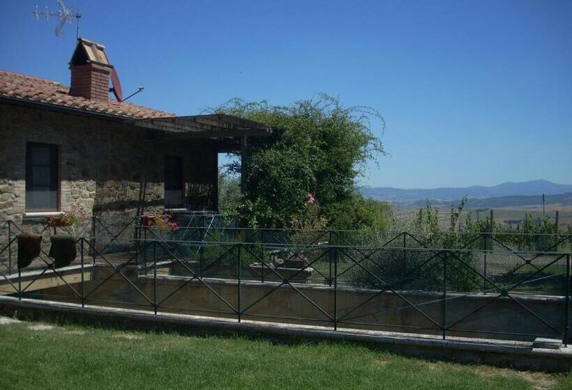 Вилла с 1 спальней и бассейном, Agriturismo Il Pratone