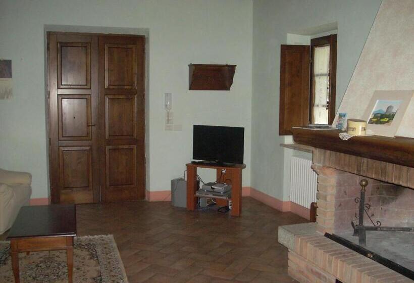 Вилла с 1 спальней и бассейном, Agriturismo Il Pratone