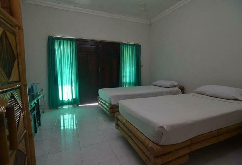 اتاق استاندارد, Puri Itoma Bungalows