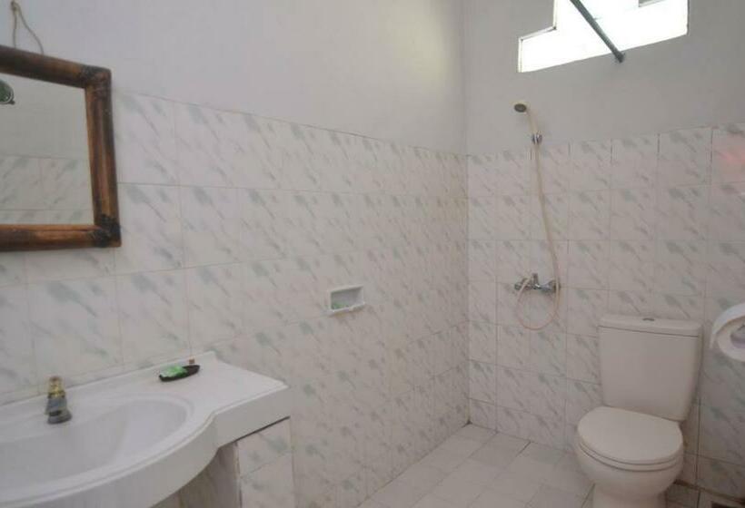 اتاق استاندارد, Puri Itoma Bungalows