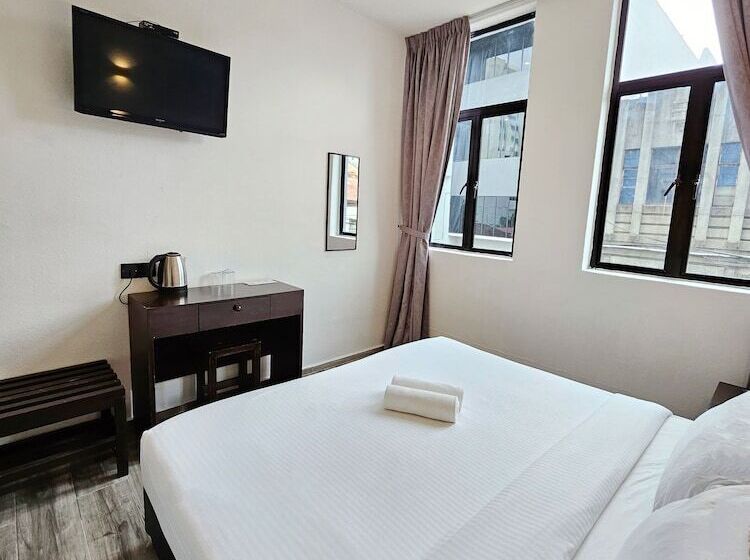 Номер Deluxe, Georgetown Inn By Sky Hive