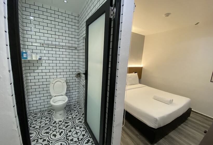 Номер Стандарт, Georgetown Inn By Sky Hive