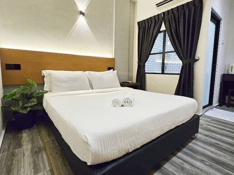 Номер Стандарт, Georgetown Inn By Sky Hive