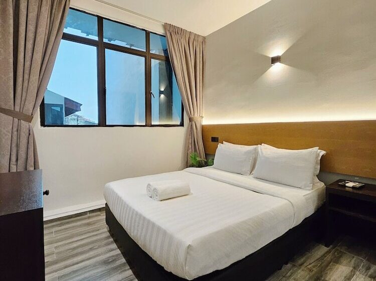 Номер Deluxe, Georgetown Inn By Sky Hive
