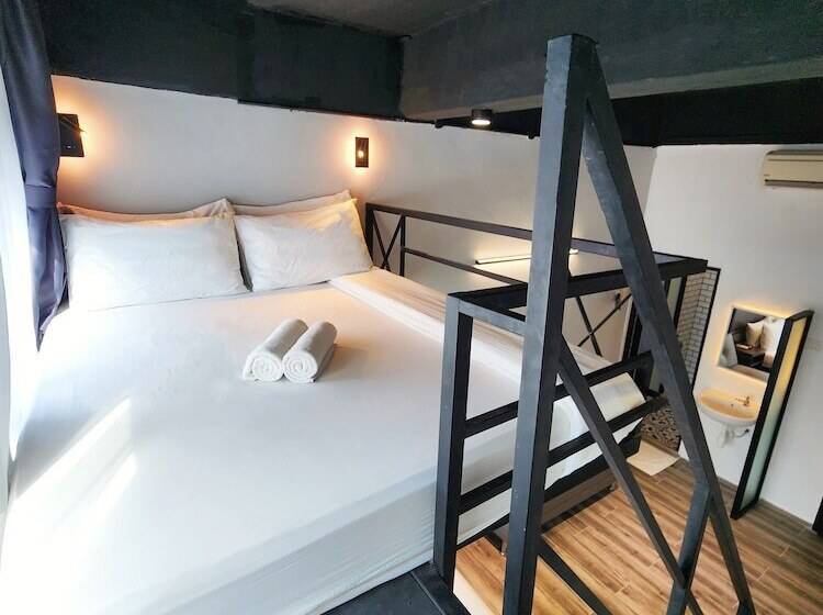 Номер Deluxe, Georgetown Inn By Sky Hive