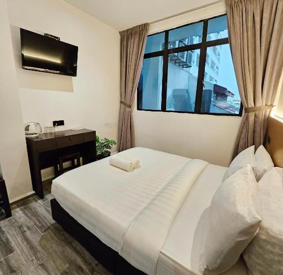 Номер Deluxe, Georgetown Inn By Sky Hive
