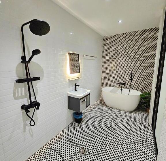Стандартный Номер Кровать Кинг, Georgetown Inn By Sky Hive