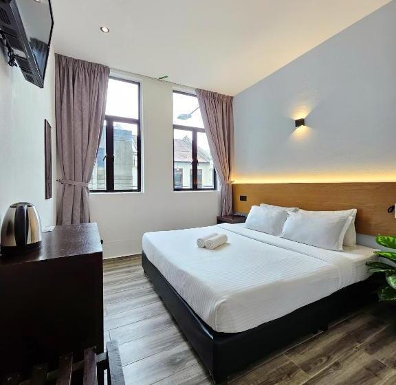 Номер Deluxe, Georgetown Inn By Sky Hive
