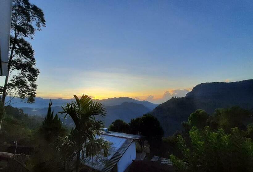 Quarto Estandar Vista Montanha, Aloft View