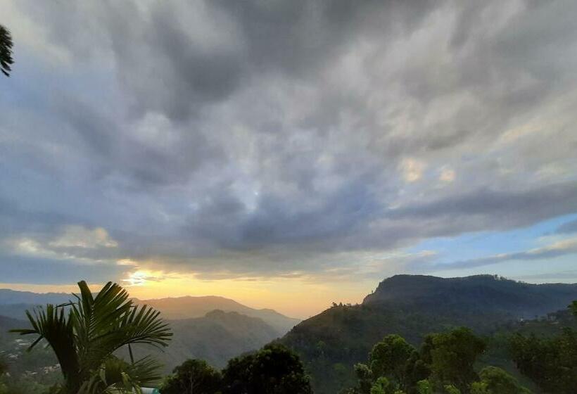 Quarto Estandar Vista Montanha, Aloft View