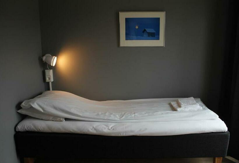 Номер Стандарт Трехместный, Lillehammer Stasjonen Hostel