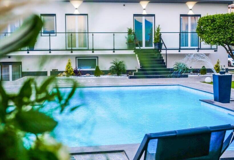 Номер Superior Кровать Кинг, Maison De Julia Pompei