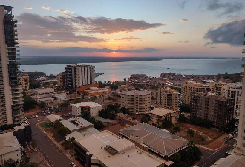 침실 2개 아파트, Darwin Harbour Suite