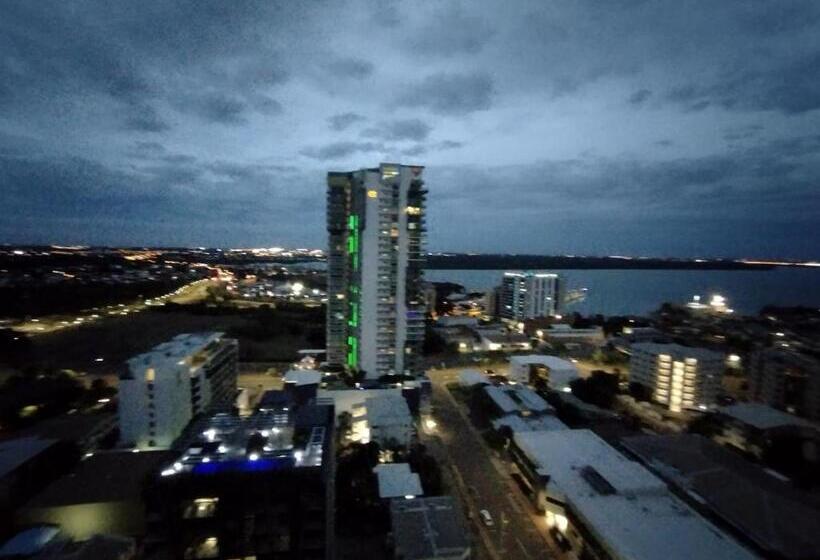 침실 2개 아파트, Darwin Harbour Suite