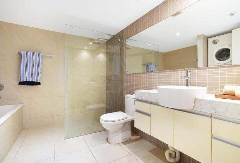 침실 2개 아파트, Darwin Harbour Suite