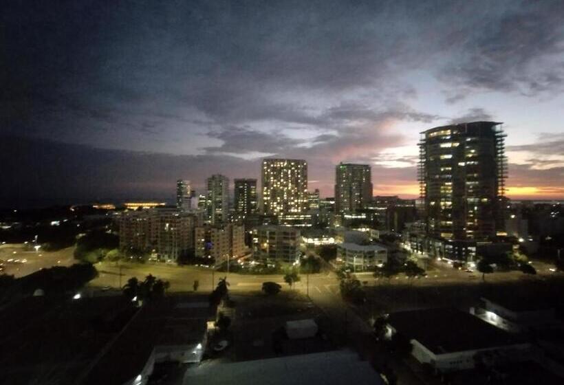 침실 1개 아파트, Darwin Harbour Suite