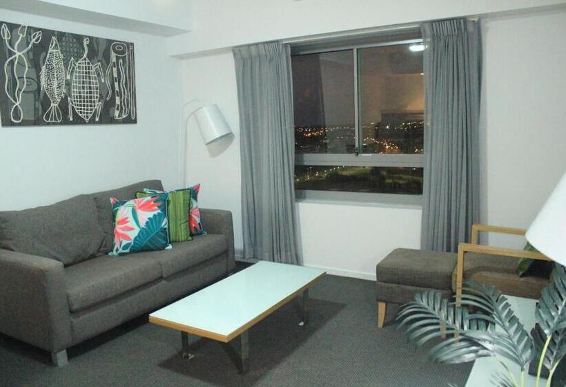 침실 1개 아파트, Darwin Harbour Suite