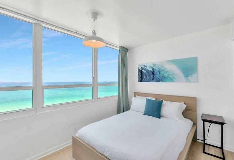 استودیوی استاندارد, Seastays Apartments