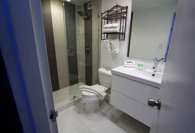 استودیوی استاندارد, Seastays Apartments
