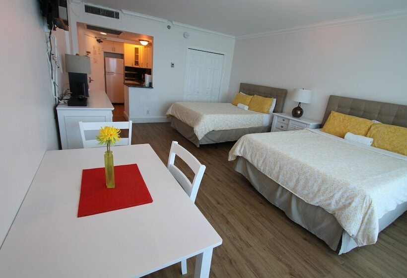 استودیوی استاندارد, Seastays Apartments