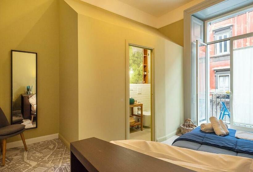 اتاق استاندارد, B&b O  Panar Al Duomo
