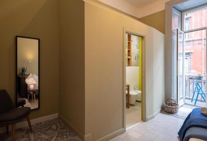 اتاق استاندارد, B&b O  Panar Al Duomo