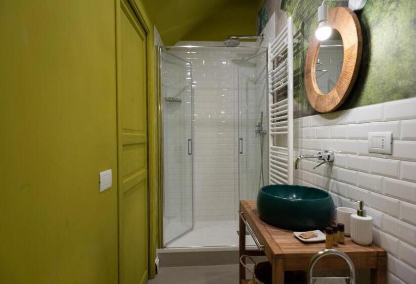 اتاق استاندارد, B&b O  Panar Al Duomo