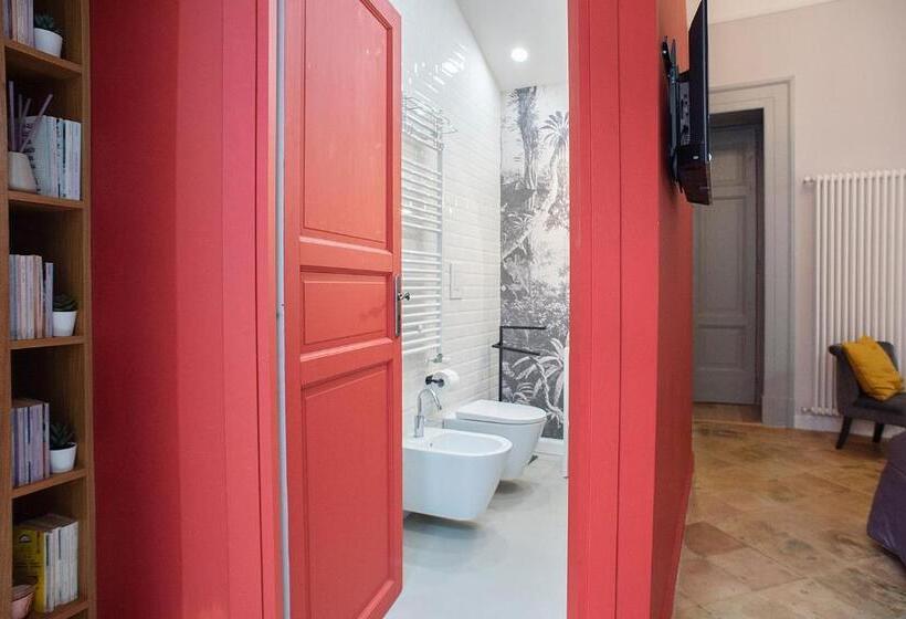 اتاق لوکس, B&b O  Panar Al Duomo