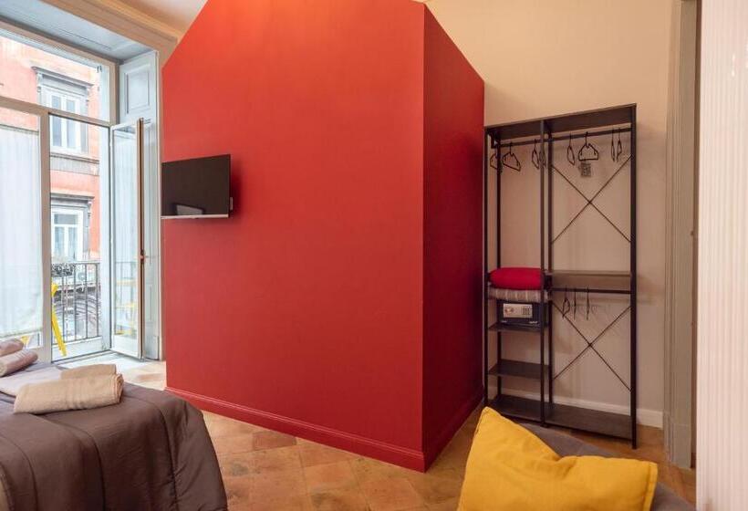اتاق لوکس, B&b O  Panar Al Duomo