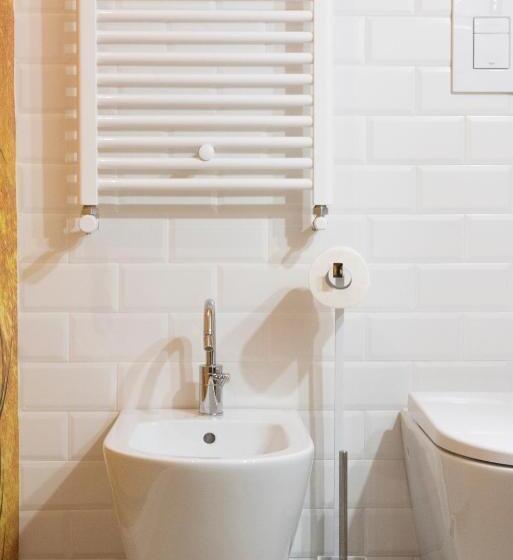 اتاق استاندارد با بالکن, B&b O  Panar Al Duomo