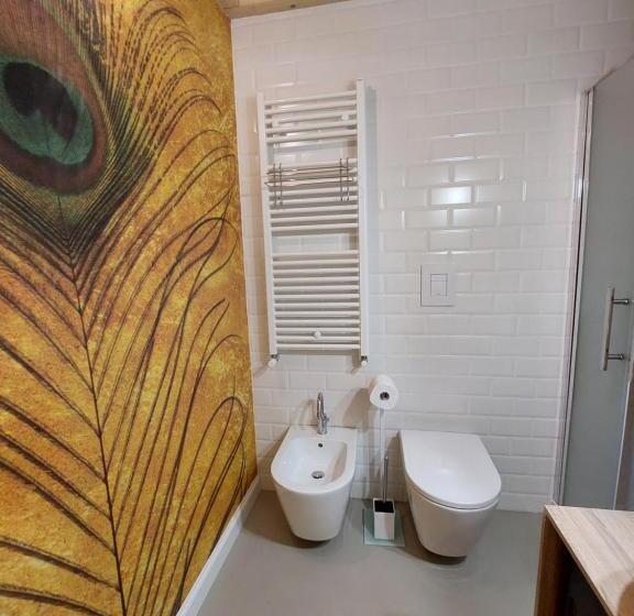 اتاق استاندارد با بالکن, B&b O  Panar Al Duomo