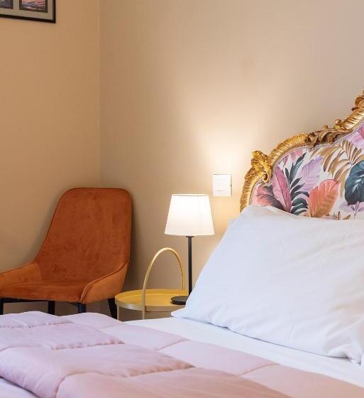 اتاق استاندارد با بالکن, B&b O  Panar Al Duomo