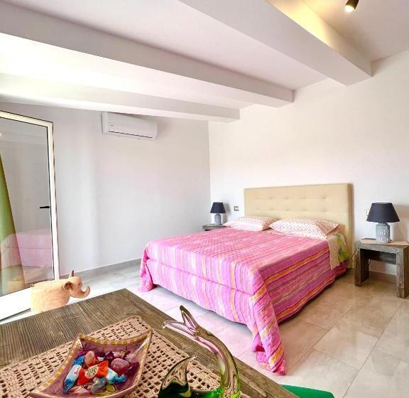 标准间, Cento Giorni B&b Costa Paestum