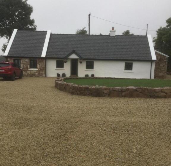 اتاق لوکس, Tullybeggs B&b