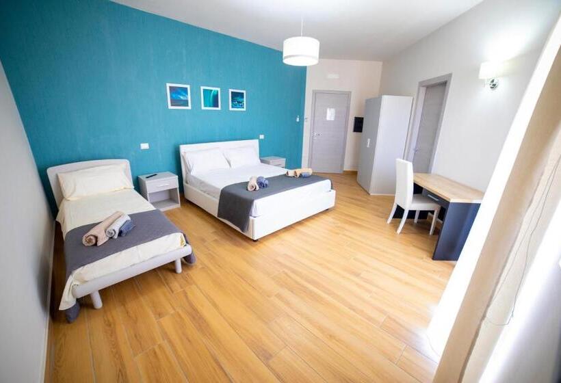 اتاق لوکس, Aurora Bed And Breakfast