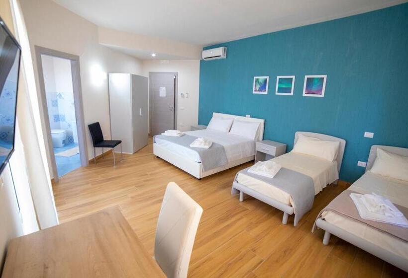اتاق لوکس, Aurora Bed And Breakfast