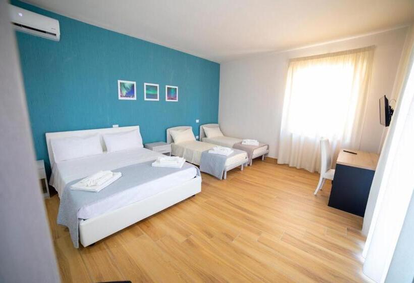 اتاق لوکس, Aurora Bed And Breakfast