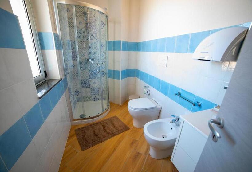 اتاق لوکس یک تخته, Aurora Bed And Breakfast