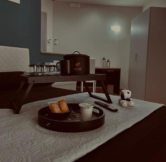 اتاق لوکس یک تخته, Aurora Bed And Breakfast
