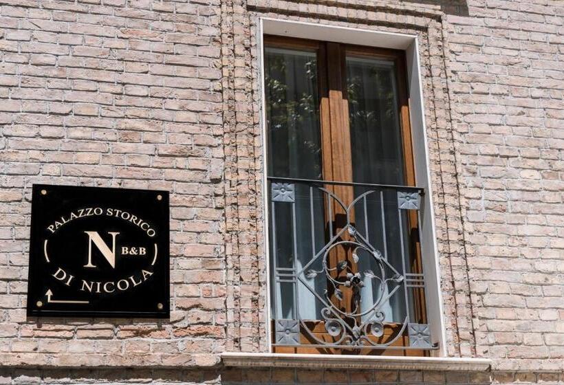 اتاق استاندارد, B&b Palazzo Storico Di Nicola