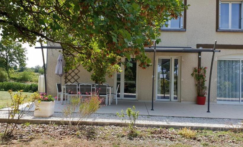 اتاق استاندارد, Chambres D Hôtes Les Lavandes Rocamadour