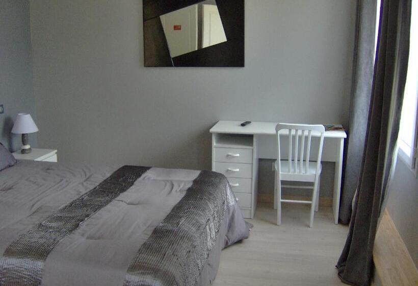 اتاق استاندارد, Chambres D Hôtes Les Lavandes Rocamadour