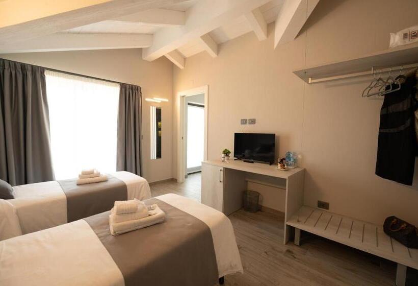 Номер Deluxe, Bed And Breakfast Ma.gi.a